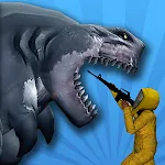 Sharkosaurus Rampage | Indus Appstore | App Icon