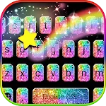 Rainbow Glisten Theme | Indus Appstore | App Icon