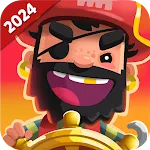 Pirate Kings™️ | Indus Appstore | App Icon