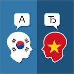 Korean Vietnamese Translator | Indus Appstore | App Icon