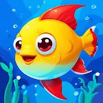 Merge Fish Evolution Games | Indus Appstore | App Icon