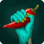 Spicy Zombies | Indus Appstore | App Icon