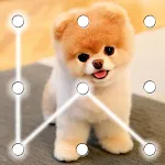 Puppy Dog Lock Screen | Indus Appstore | App Icon