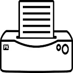 Printer Print Sound | Indus Appstore | App Icon