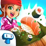 My Sushi Shop: Food Game | Indus Appstore | App Icon