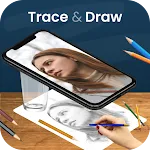 AI Drawing - Trace and Draw | Indus Appstore | App Icon