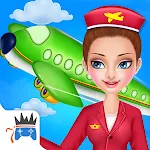 Airport Manager - Kids Travel | Indus Appstore | App Icon