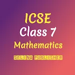 ICSE Selina Class 7 Math | Indus Appstore | App Icon