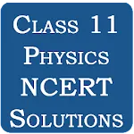 Class 11 Physics NCERT Solutio | Indus Appstore | App Icon