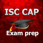 ISC CAP Test Prep 2024 Ed | Indus Appstore | App Icon