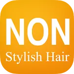 滋賀県長浜市の美容院「NON stylish Hair」 | Indus Appstore | App Icon