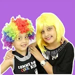 Aayu & Pihu Show Videos App | Indus Appstore | App Icon