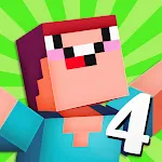 Noob vs Pro 4: Lucky Block | Indus Appstore | App Icon