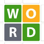 Word Puzzle - No Daily Limit | Indus Appstore | App Icon