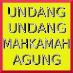 Undang-Undang Mahkamah Agung | Indus Appstore | App Icon