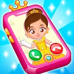 Princess Baby Phone Game | Indus Appstore | App Icon