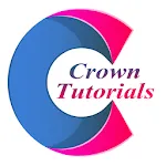 Crown Tutorials | Indus Appstore | App Icon