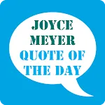 Joyce Meyer Quote of the Day | Indus Appstore | App Icon