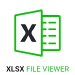 Xlsx File Reader | Indus Appstore | App Icon