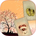 Lenormand Love Tarot | Indus Appstore | App Icon