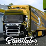 Mod Bus Simulator Truck Gandenapp icon