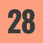 28 by Sam Wood | Indus Appstore | App Icon