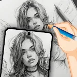 AR Drawing: Sketch, Art, Paint | Indus Appstore | App Icon