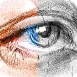 Sketch Me! - Sketch & Cartoon | Indus Appstore | App Icon