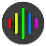 AudioVision Music Playerapp icon