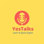 Yes Talks | Indus Appstore | App Icon