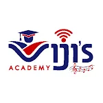 Viji's Academy | Indus Appstore | App Icon