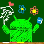 Drawing blackboard | Indus Appstore | App Icon