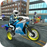 Sports Bike Simulator 3D 2018 | Indus Appstore | App Icon