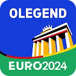 Euro 2024 - Olegend live score | Indus Appstore | App Icon