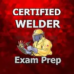 Certified Welder Test Practice | Indus Appstore | App Icon