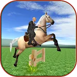 Horse Riding Stunts : Fearless | Indus Appstore | App Icon