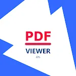 pdf viewer / reader basic lite | Indus Appstore | App Icon