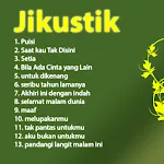 Jikustik Offline Beserta Lirik | Indus Appstore | App Icon