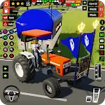 Indian Tractor Games Simulator | Indus Appstore | App Icon