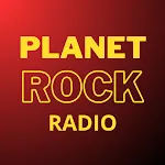 Planet Rock Radio App UK | Indus Appstore | App Icon