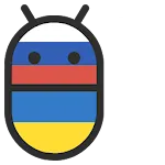 Russian Ukrainian Translator | Indus Appstore | App Icon