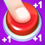 Green button: Press the Button | Indus Appstore | App Icon