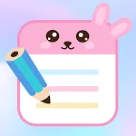 Niki: Cute Notes Appapp icon