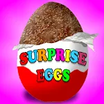 Surprise Eggs Games | Indus Appstore | App Icon