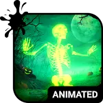 Skeleton Dance Wallpaper Theme | Indus Appstore | App Icon