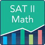 SAT II Math 1 Practice & Prep | Indus Appstore | App Icon