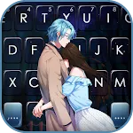 Loving Couple Keyboard Backgro | Indus Appstore | App Icon