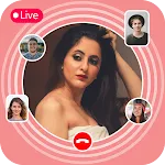 LoveU - Random Video Chat | Indus Appstore | App Icon