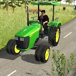 Indian Tractor Driving 3D | Indus Appstore | App Icon