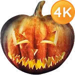 Halloween Wallpapers 4K | Indus Appstore | App Icon